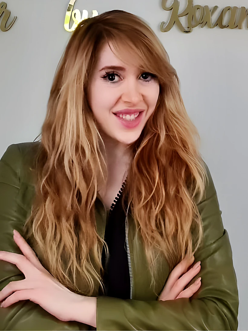 Roxana, Inhaberin von Élixir in Hamburg-Lokstedt